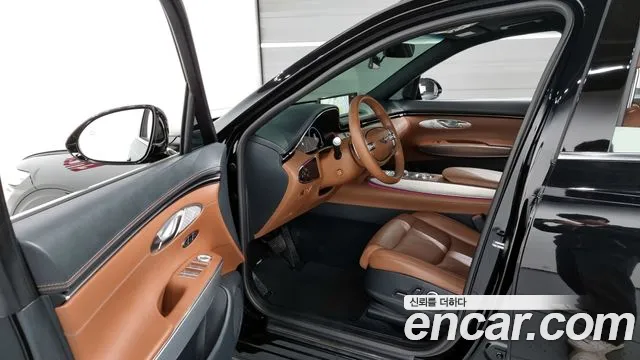 Genesis GV70 id 2542476 из Кореи 12