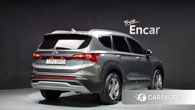 Hyundai The New Santa Fe id 3448948 из Кореи 12