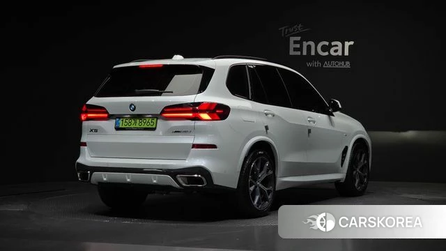 BMW X5 (G05) id 4479990 из Кореи 12