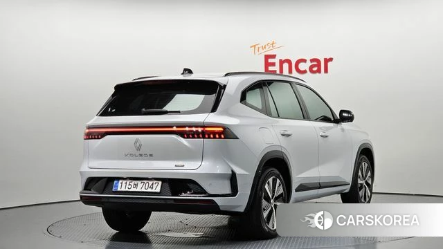 Renault Korea (Samsung) Grand Coleos id 4700664 из Кореи 12