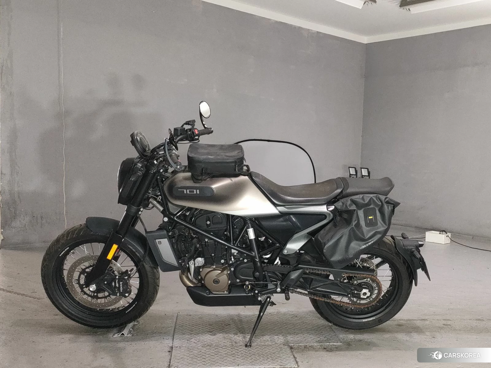 Проданный Husqvarna SVARTPILEN 701 2019 из Японии