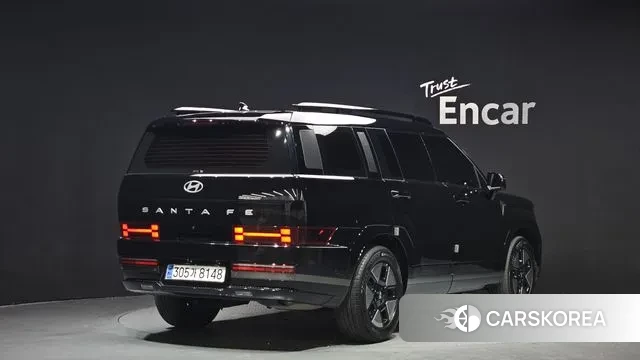 Hyundai Santa Fe (MX5) id 3410562 из Кореи 12