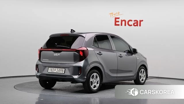 Kia The New Morning (JA) id 4792592 из Кореи 12