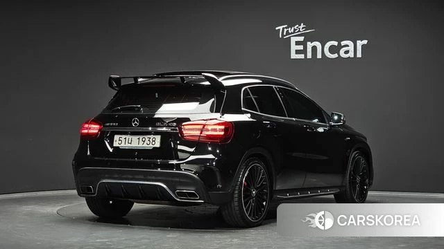 Mercedes-Benz GLA-Class X156 id 4689264 из Кореи 12
