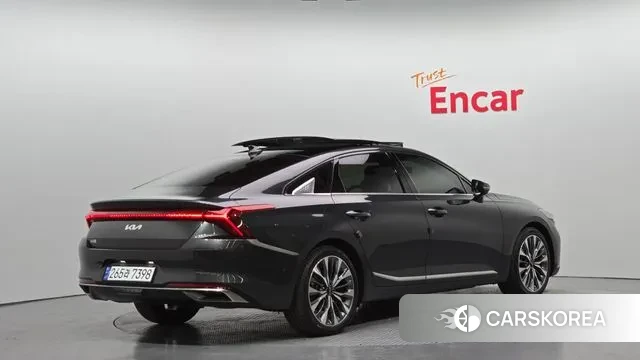 Kia K8 id 3529740 из Кореи 12