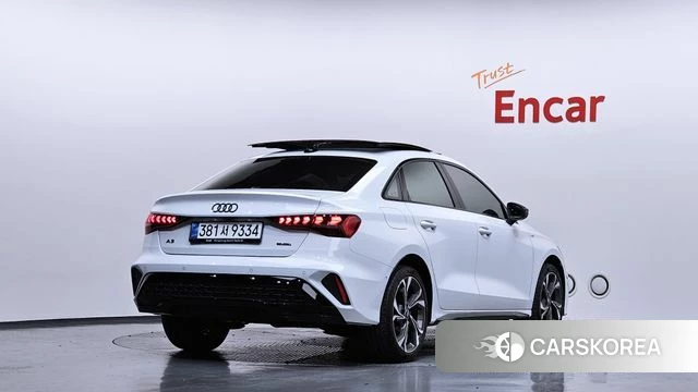 Audi A3 (8Y) id 4321637 из Кореи 12