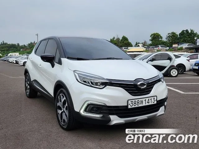 Renault Korea (Samsung) New QM3 id 2928013 из Кореи 10