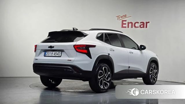 Chevrolet (GM Daewoo) Trax Crossover id 4739923 из Кореи 12