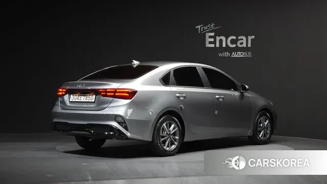 Kia The New K3 2nd generation id 3665273 из Кореи 12