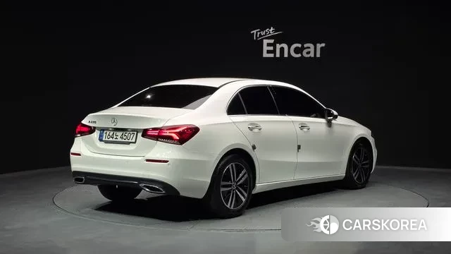 Mercedes-Benz A-Class W177 id 3712727 из Кореи 12