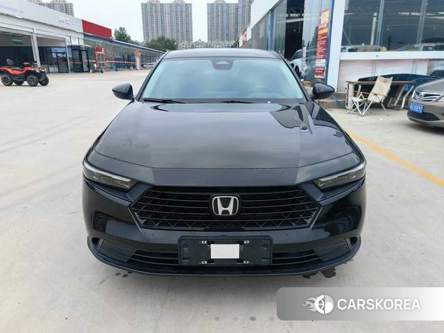 Honda Accord 2024 Черный из Китая, фото 2
