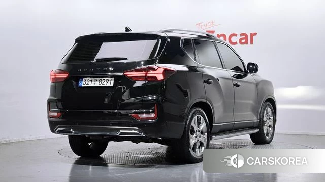 Ssangyong All New Rexton id 4619405 из Кореи 12