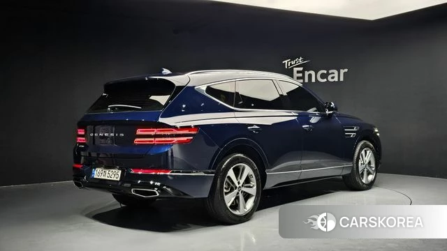 Genesis GV80 id 3799824 из Кореи 12