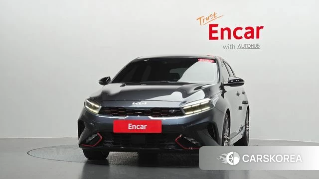 Kia The New K3 2nd generation id 4640986 из Кореи 12