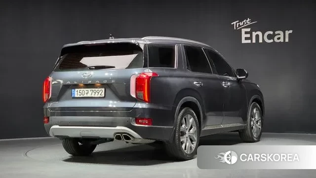 Hyundai Palisade id 3787789 из Кореи 12