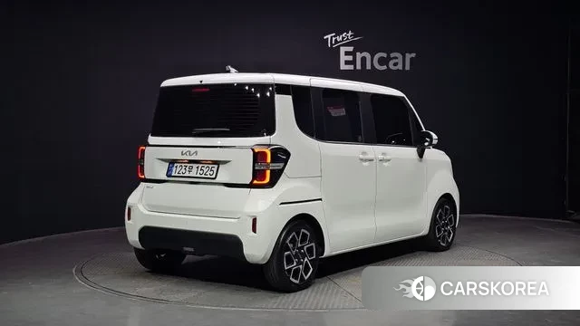 Kia The New Kia Ray id 3021969 из Кореи 12