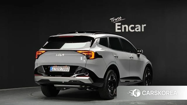 Kia The New Sportage 5th Generation id 3869995 из Кореи 12