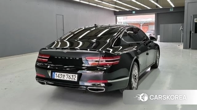 Genesis G80 (RG3) id 4392600 из Кореи 10