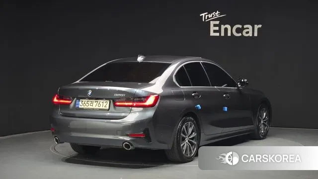 BMW 3 Series (G20) id 3473615 из Кореи 12