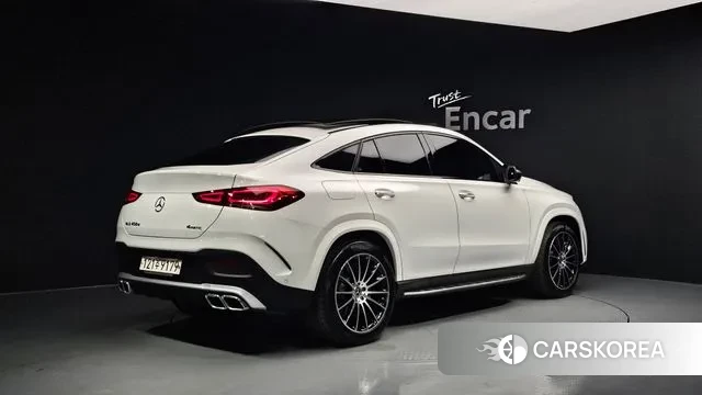 Mercedes-Benz GLE-Class W167 id 3016488 из Кореи 12