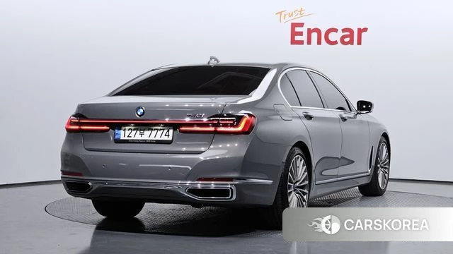 BMW 7 Series (G11) id 4716963 из Кореи 12