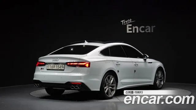 Audi A5 (F5) id 2825999 из Кореи 12