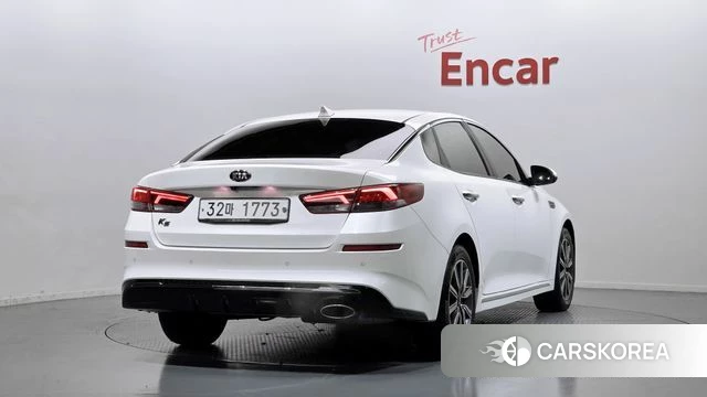 Kia The New K5 2nd generation id 3917090 из Кореи 12