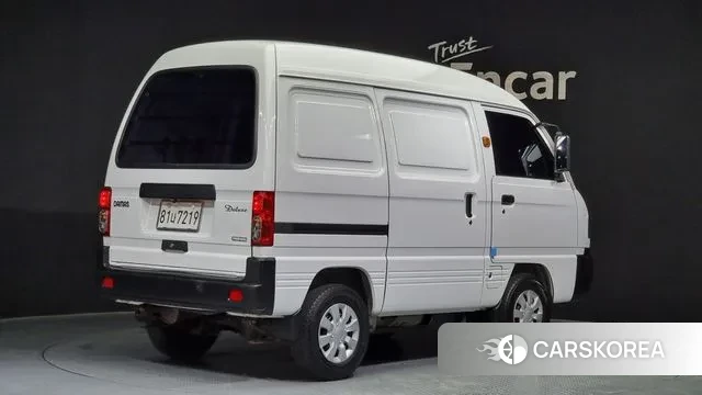 Chevrolet (GM Daewoo) New Damas id 2948288 из Кореи 12