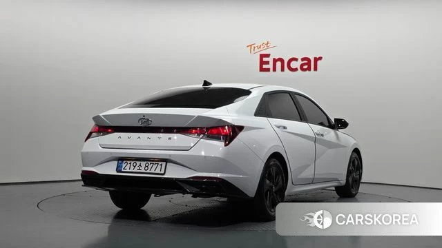 Hyundai Avante (CN7) id 3940824 из Кореи 12