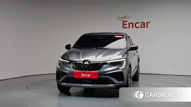 Renault Korea (Samsung) Arcana id 4400186 из Кореи 12
