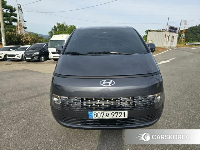 Hyundai Staria id 4947112 из Кореи 12