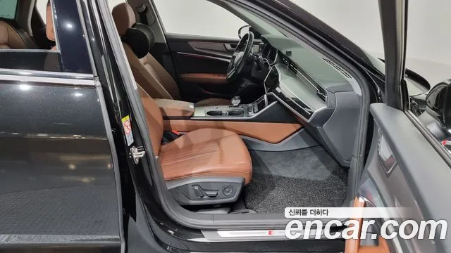 Audi A6 (C8) id 2784142 из Кореи 12