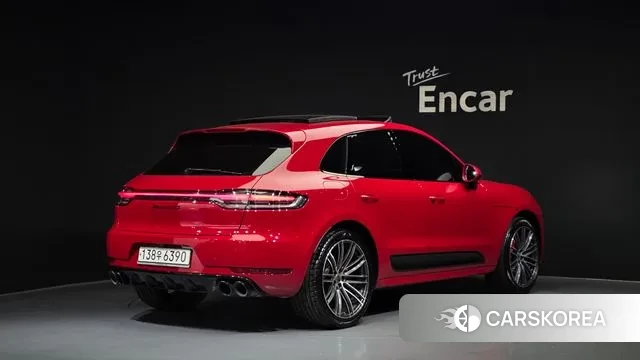 Porsche Macan id 3760284 из Кореи 12