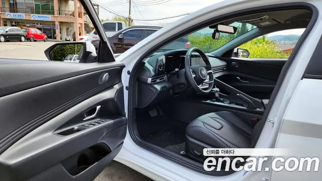 Hyundai Avante (CN7) id 2665856 из Кореи 12