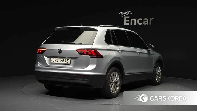 Volkswagen Tiguan second Generation id 4233070 из Кореи 12