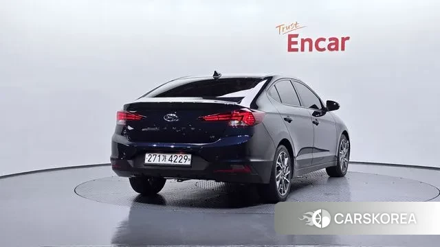 Hyundai The New Avante AD id 3033880 из Кореи 12