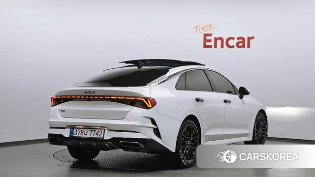 Kia K5 3rd generation id 4202354 из Кореи 12