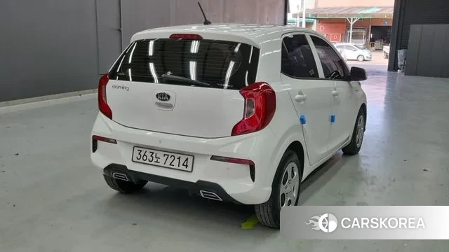 Kia Morning Urban (JA) id 3258740 из Кореи 9