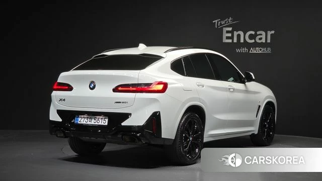 BMW X4 (G02) id 4314932 из Кореи 12