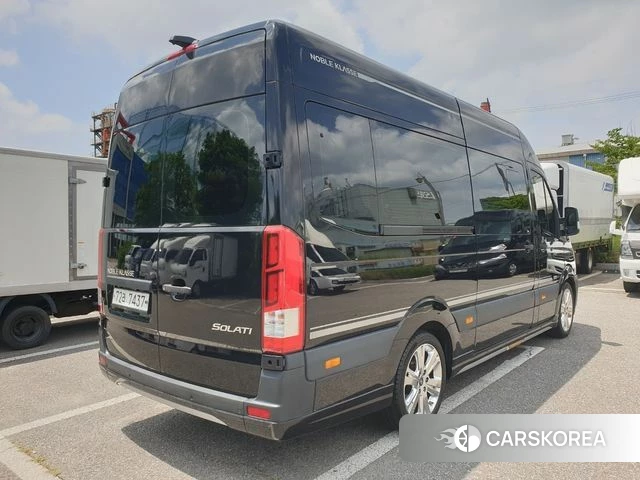 Hyundai Solati id 4196798 из Кореи 11