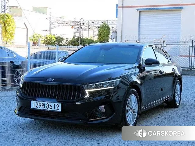 Kia K7 Premier id 3621962 из Кореи 12