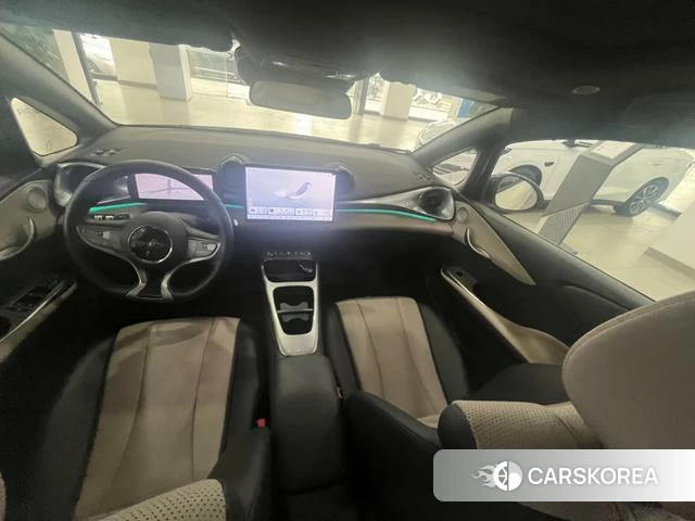 BYD dolphin 2025 Белый из Китая, фото 3