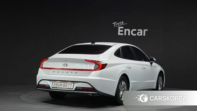 Hyundai Sonata (DN8) id 3910540 из Кореи 12