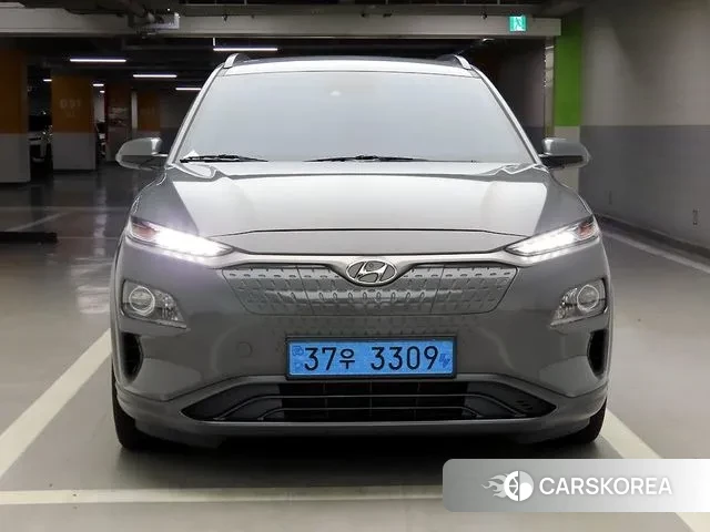 Hyundai Kona Electric id 3477046 из Кореи 12