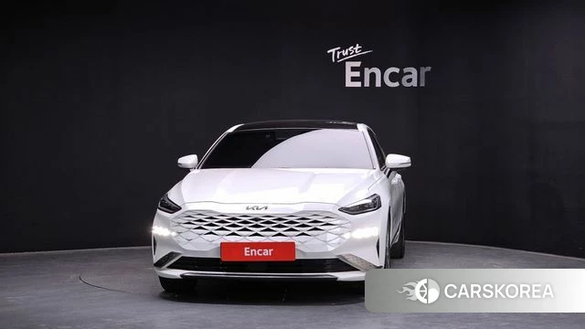 Kia K8 Hybrid id 4395669 из Кореи 12
