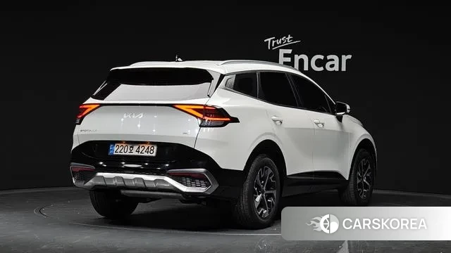 Kia Sportage 5th Generation Hybrid id 2925903 из Кореи 12