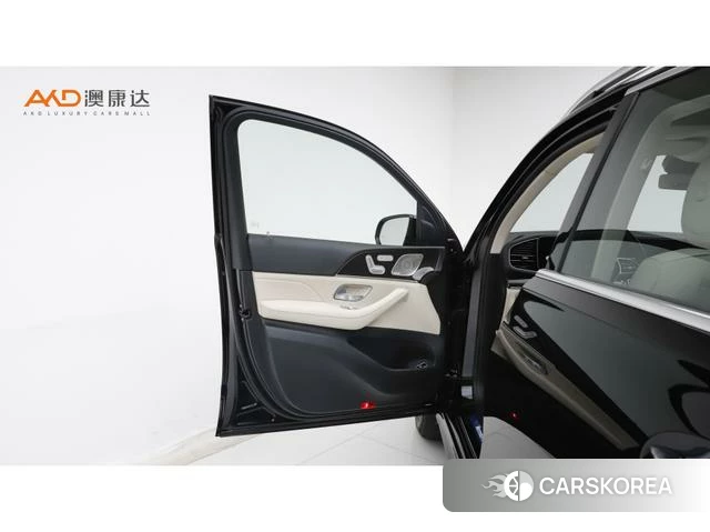 Mercedes-Benz GLE (import) 2022 Черный из Китая, фото 2