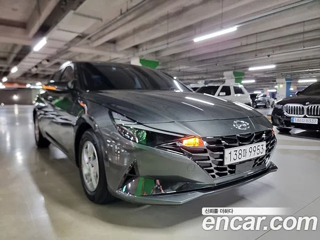 Hyundai Avante (CN7) id 2714901 из Кореи 12