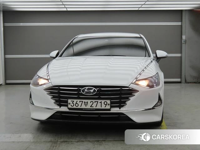 Hyundai Sonata (DN8) id 4196871 из Кореи 12