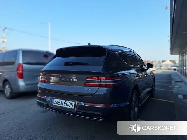 Genesis GV80 id 3406287 из Кореи 12